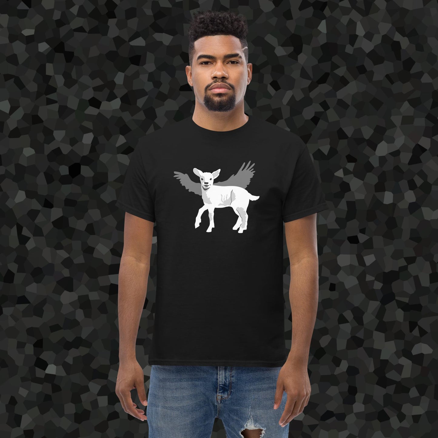LambHoot - Classic tee