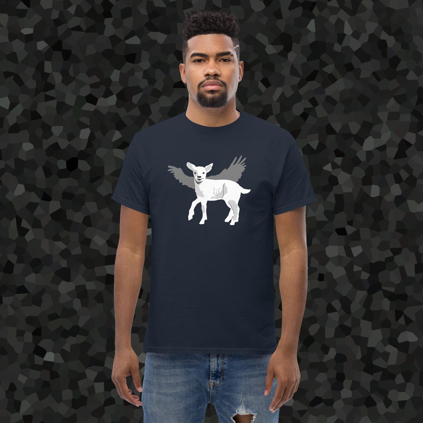 LambHoot - Classic tee