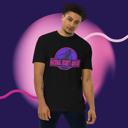 National Security Advisor - Heavyweight tee